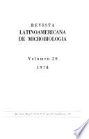 Revista latinoamericana de microbiología