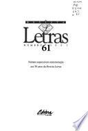 Revista letras