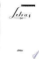 Revista letras