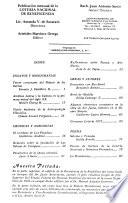 Revista lotería