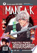 Revista Manga K