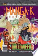 Revista Manga K