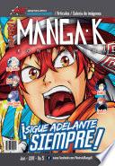 Revista Manga K