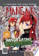 Revista Manga K