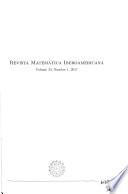 Revista Matemática Iberoamericana