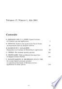 Revista Matemática Iberoamericana