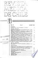 Revista medíca de Chile