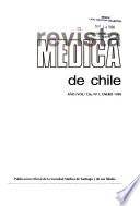 Revista médica de Chile