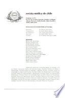 Revista médica de Chile