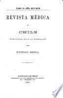 Revista médica de Chile