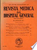 Revista medica del Hospital General