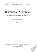 Revista médica Latino-Americana