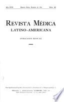 Revista médica Latino-Americana
