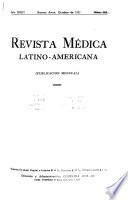 Revista médica Latino-Americana