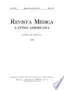 Revista médica Latino-Americana