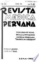 Revista médica peruana