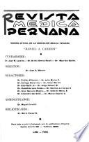Revista médica peruana