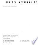 Revista mexicana de ciencia política