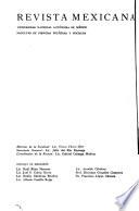 Revista mexicana de ciencia política