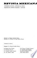 Revista mexicana de ciencia política
