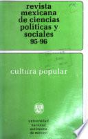 Revista mexicana de ciencias políticas y sociales