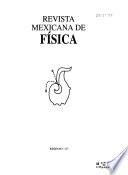 Revista mexicana de física