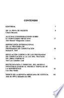 Revista mexicana de justicia