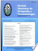 Revista Mexicana de Ortopedia y Traumatología