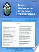 Revista Mexicana de Ortopedia y Traumatología