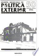 Revista mexicana de política exterior