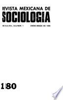 Revista mexicana de sociología