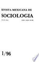 Revista mexicana de sociología