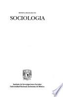Revista mexicana de sociología