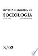Revista mexicana de sociología