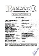 Revista mexicana de sociología