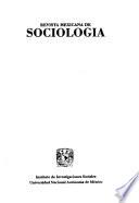 Revista mexicana de sociología