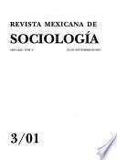 Revista mexicana de sociología