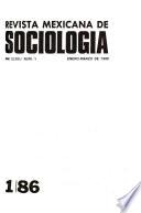 Revista mexicana de sociología
