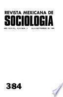Revista mexicana de sociología