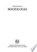 Revista mexicana de sociología