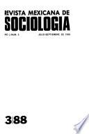 Revista mexicana de sociología