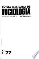 Revista mexicana de sociología