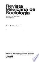 Revista mexicana de sociología