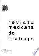 Revista Mexicana del trabajo