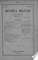 Revista militar