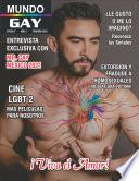 REVISTA MUNDO GAY FEBRERO 2021