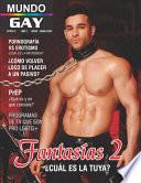 Revista Mundo Gay Mayo