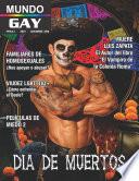REVISTA MUNDO GAY NOVIEMBRE 2020
