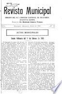 Revista municipal de Guayaquil