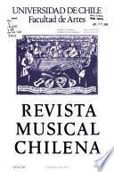 Revista musical chilena